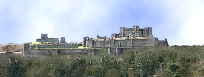 Picture of castle.