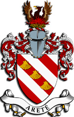 Registered Armorial Design of the IFCN